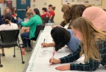 Santa Barbara High Schoolers Are Speaking Up About What’s Bringing Them Down
